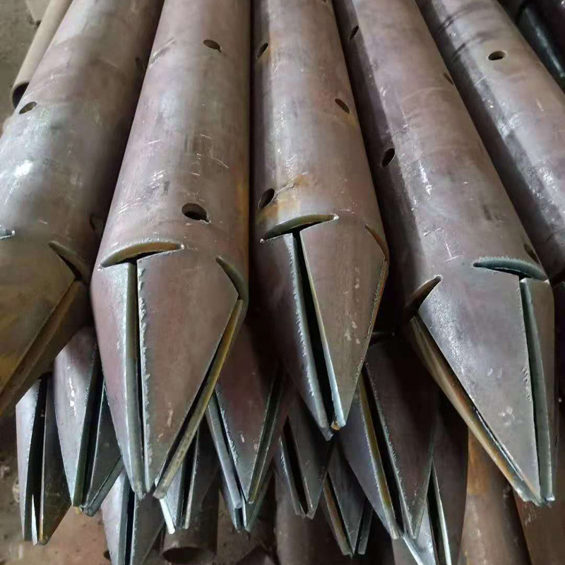 隆林预埋注浆管